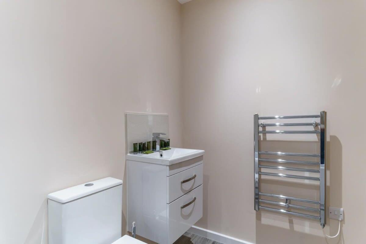 Fantastic 1 Bed Flat Manchester - Sleeps 3 Exterior photo